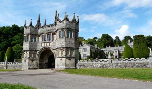 Lanhydrock House