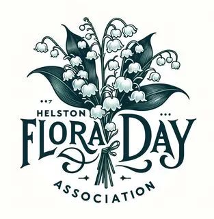 Helston Flora Day Association Logo