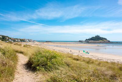 Marazion Beach