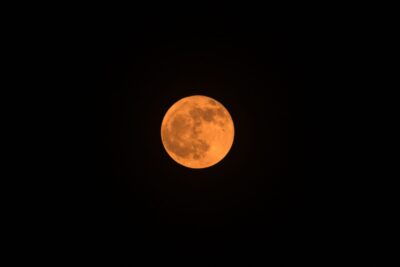 Sturgeon moon