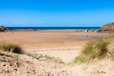 Summerleaze Beach