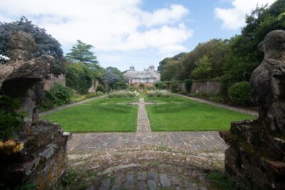 The Secret Garden at Trewithen