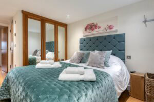 Porth Sands 9 - Double room